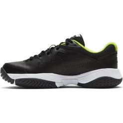 Nike Court Lite 2 Junior Tennis Shoe (Black/White) 17 Nike Court Lite 2 Junior Tennis Shoe (Black/White) -Racquet Equipment Shop CD0440 007 PHSLH001 1000