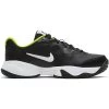 Nike Court Lite 2 Junior Tennis Shoe (Black/White) 2 Nike Court Lite 2 Junior Tennis Shoe (Black/White) -Racquet Equipment Shop CD0440 007 PHSRH000 1000