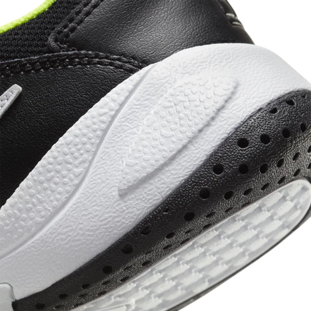 Nike Court Lite 2 Junior Tennis Shoe (Black/White) 12 Nike Court Lite 2 Junior Tennis Shoe (Black/White) - Image 10