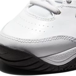 Nike Court Lite 2 Junior Tennis Shoe (White/Black/Green) 20 Nike Court Lite 2 Junior Tennis Shoe (White/Black/Green) -Racquet Equipment Shop CD0440 104 PHSYD001 1000