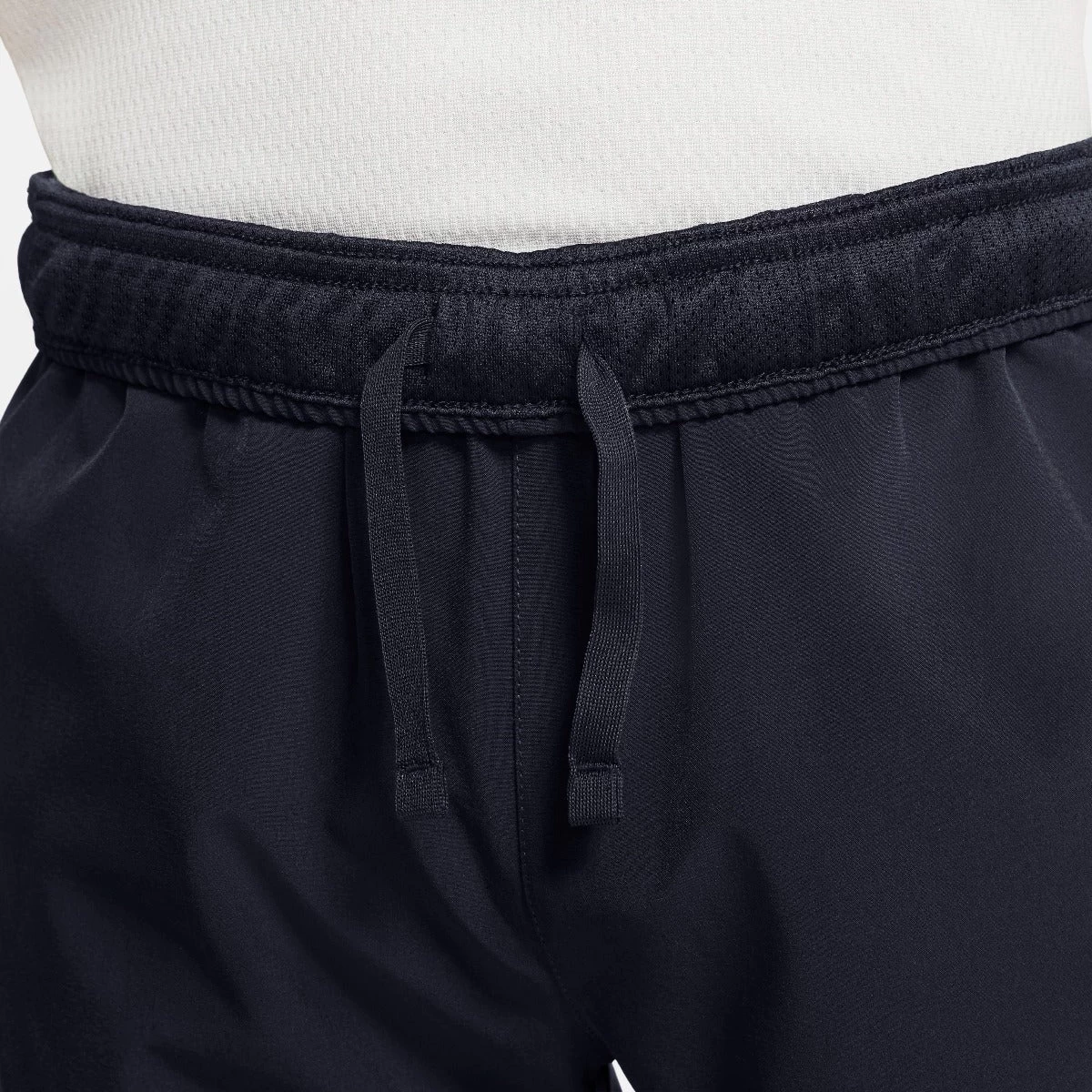 Nike Boy's Court Flex Ace Shorts (Obsidian/White) 6 Nike Boy's Court Flex Ace Shorts (Obsidian/White) - Image 4