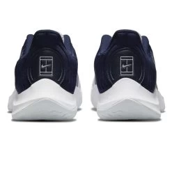 Nike Air Zoom GP Turbo Men's Tennis Shoe (Platinum/Obsidian) 15 Nike Air Zoom GP Turbo Men's Tennis Shoe (Platinum/Obsidian) -Racquet Equipment Shop CK7513 007 PHCBH000 3144