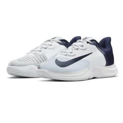 Nike Air Zoom GP Turbo Men's Tennis Shoe (Platinum/Obsidian) 18 Nike Air Zoom GP Turbo Men's Tennis Shoe (Platinum/Obsidian) -Racquet Equipment Shop CK7513 007 PHCFH001 3144