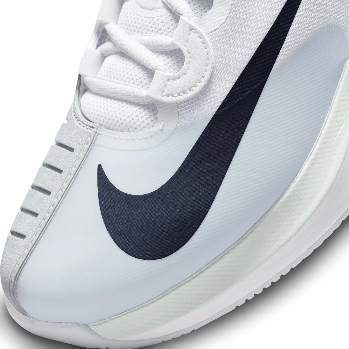 Nike Air Zoom GP Turbo Men's Tennis Shoe (Platinum/Obsidian) 11 Nike Air Zoom GP Turbo Men's Tennis Shoe (Platinum/Obsidian) - Image 9