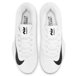Nike Air Zoom GP Turbo Men's Tennis Shoe (White/Black) -Racquet Equipment Shop CK7513 103 PHCTH001 3144