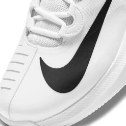 Nike Air Zoom GP Turbo Men's Tennis Shoe (White/Black) -Racquet Equipment Shop CK7513 103 PHSYD001 3144