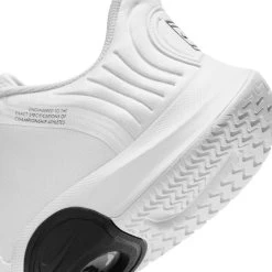 Nike Air Zoom GP Turbo Men's Tennis Shoe (White/Black) -Racquet Equipment Shop CK7513 103 PHSYD002 3144