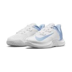 Nike Air Zoom GP Turbo Women's Tennis Shoe (White/Aluminum) 16 Nike Air Zoom GP Turbo Women's Tennis Shoe (White/Aluminum) -Racquet Equipment Shop CK7580 113 PHCFH001 3144