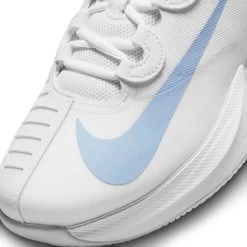 Nike Air Zoom GP Turbo Women's Tennis Shoe (White/Aluminum) 18 Nike Air Zoom GP Turbo Women's Tennis Shoe (White/Aluminum) -Racquet Equipment Shop CK7580 113 PHSYD001 3144