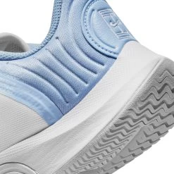 Nike Air Zoom GP Turbo Women's Tennis Shoe (White/Aluminum) 19 Nike Air Zoom GP Turbo Women's Tennis Shoe (White/Aluminum) -Racquet Equipment Shop CK7580 113 PHSYD002 3144