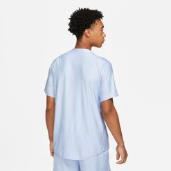 Nike Men's Dri-FIT Advantage Polo (Aluminum/Black) 9 Nike Men's Dri-FIT Advantage Polo (Aluminum/Black) -Racquet Equipment Shop CV2499 468 PHSBM001 3144