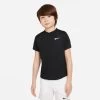 Nike Boys' Dri-FIT Victory Top (Black/White) 1 Nike Boys' Dri-FIT Victory Top (Black/White) -Racquet Equipment Shop CV7565 010 PHSFM001 3144