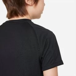 Nike Boys' Dri-FIT Victory Top (Black/White) 13 Nike Boys' Dri-FIT Victory Top (Black/White) -Racquet Equipment Shop CV7565 010 PHSYM002 3144