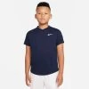 Nike Boys' Dri-FIT Victory Top (Obsidian/White) -Racquet Equipment Shop CV7565 451 PHSFM001 3144
