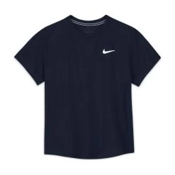 Nike Boys' Dri-FIT Victory Top (Obsidian/White) 16 Nike Boys' Dri-FIT Victory Top (Obsidian/White) -Racquet Equipment Shop CV7565 451 PHSFP001 3144