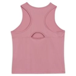 Nike Girls' Dri-FIT Victory Tank (Elemental Pink/White) 11 Nike Girls' Dri-FIT Victory Tank (Elemental Pink/White) -Racquet Equipment Shop CV7573 698 PHSBP001 3144