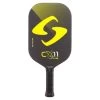 Gearbox CX11E Elongated Control Pickleball Paddle (Yellow) (7.8 Oz.) 1 Gearbox CX11E Elongated Control Pickleball Paddle (Yellow) (7.8 Oz.) -Racquet Equipment Shop CX11ECY
