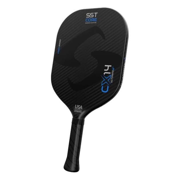Gearbox CX14H Ultimate Power Pickleball Paddle (Blue) (8.5 Oz.) 4 Gearbox CX14H Ultimate Power Pickleball Paddle (Blue) (8.5 Oz.) - Image 2