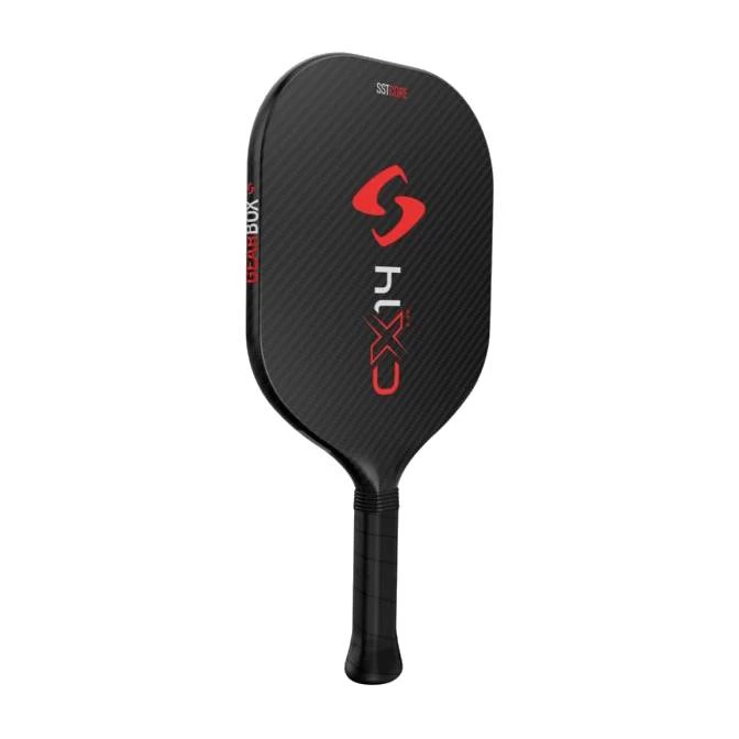 Gearbox CX14H Pickleball Paddle (Red) (8.0 Oz.) 4 Gearbox CX14H Pickleball Paddle (Red) (8.0 Oz.) - Image 2