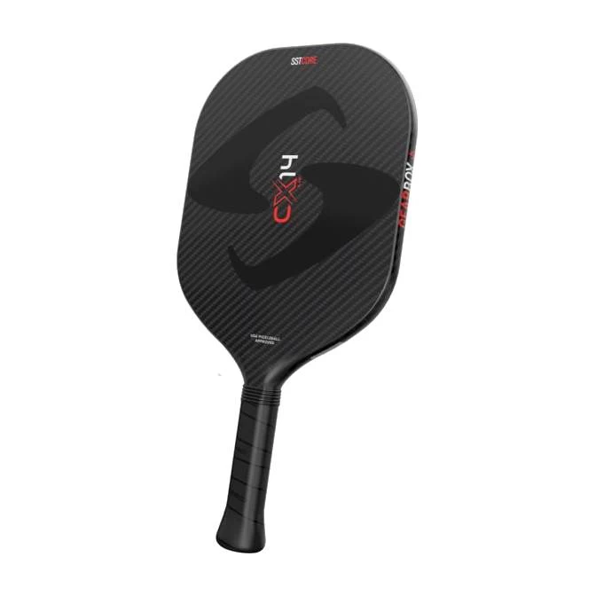 Gearbox CX14H Pickleball Paddle (Red) (8.0 Oz.) 5 Gearbox CX14H Pickleball Paddle (Red) (8.0 Oz.) - Image 3