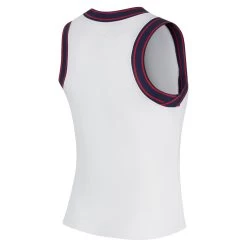 Nike Women's Dri-FIT NYC Slam Tank Top (White) 13 Nike Women's Dri-FIT NYC Slam Tank Top (White) -Racquet Equipment Shop DA4718 100 PHSBH001 3144