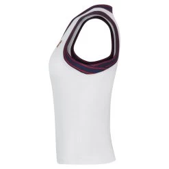 Nike Women's Dri-FIT NYC Slam Tank Top (White) 14 Nike Women's Dri-FIT NYC Slam Tank Top (White) -Racquet Equipment Shop DA4718 100 PHSYD001 3144
