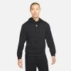Nike Men's Fleece Heritage Tennis Hoodie (Black) 2 Nike Men's Fleece Heritage Tennis Hoodie (Black) -Racquet Equipment Shop DA5711 010 PHSFM001 3144