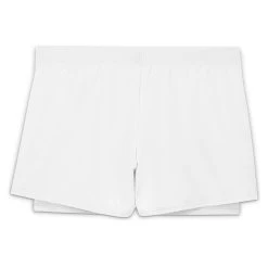 Nike Girls' Dri-FIT Victory Shorts (White/Black) 11 Nike Girls' Dri-FIT Victory Shorts (White/Black) -Racquet Equipment Shop DB5612 100 PHSBP001 3144