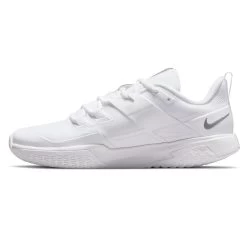 Nike Vapor Lite Women's Tennis Shoe (White/Silver) -Racquet Equipment Shop DC3431 133 PHSLH001 3144