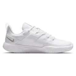 Nike Vapor Lite Women's Tennis Shoe (White/Silver) -Racquet Equipment Shop DC3431 133 PHSRH001 3144