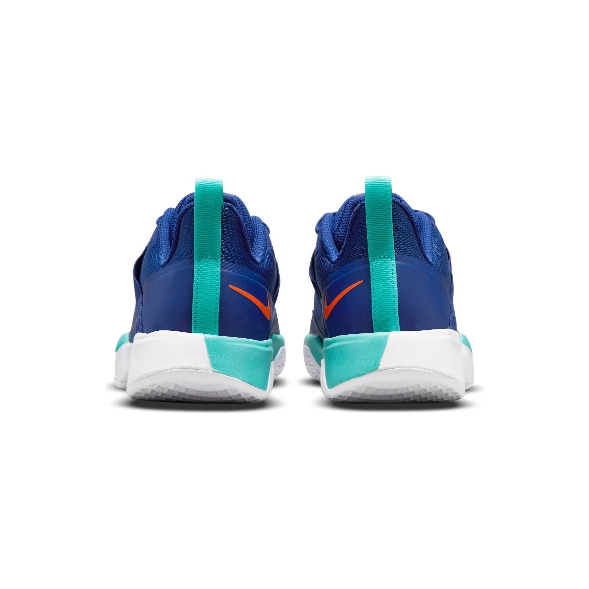 Nike Vapor Lite Men's Tennis Shoe (Blue/Turquoise/Orange/White) 7 Nike Vapor Lite Men's Tennis Shoe (Blue/Turquoise/Orange/White) - Image 5