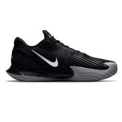 Nike Zoom Vapor Cage 4 Rafa Men's Tennis Shoe (Black/Silver) 21 Nike Zoom Vapor Cage 4 Rafa Men's Tennis Shoe (Black/Silver) -Racquet Equipment Shop DD1579 001 PHSRH001 3144