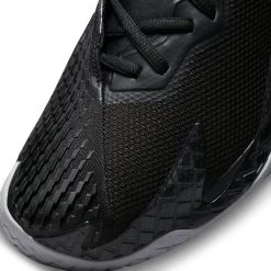 Nike Zoom Vapor Cage 4 Rafa Men's Tennis Shoe (Black/Silver) 15 Nike Zoom Vapor Cage 4 Rafa Men's Tennis Shoe (Black/Silver) -Racquet Equipment Shop DD1579 001 PHSYD001 3144