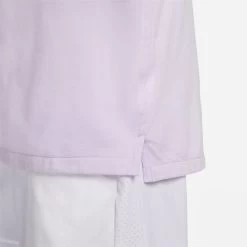 Nike Men's Dri-FIT Rafa Slim Polo (Purple/Yellow) 13 Nike Men's Dri-FIT Rafa Slim Polo (Purple/Yellow) -Racquet Equipment Shop DD8532 546 PHSYM003 3144