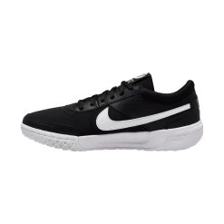 Nike Court Zoom Lite 3 Men's Tennis Shoe (Black/White) 7 Nike Court Zoom Lite 3 Men's Tennis Shoe (Black/White) -Racquet Equipment Shop DH0626 010 PHSLH001 3144