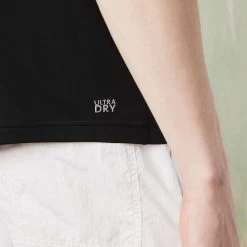 Lacoste Men's Colorblock Breathable Tennis Polo (Black/Blue) 13 Lacoste Men's Colorblock Breathable Tennis Polo (Black/Blue) -Racquet Equipment Shop DH9260 7KE 33