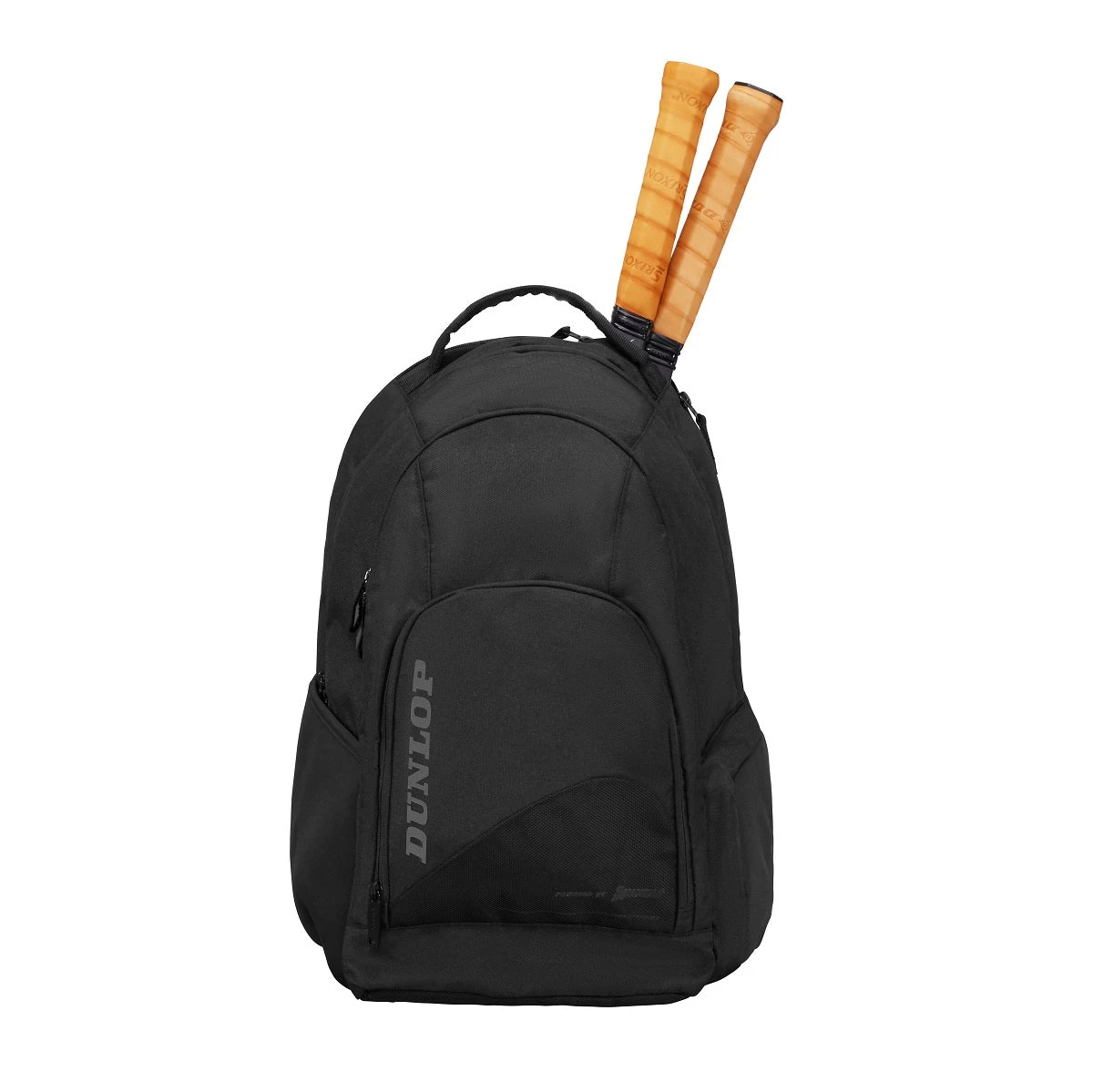 Dunlop CX Performance Backpack Racquet Bag (Black) 4 Dunlop CX Performance Backpack Racquet Bag (Black) - Image 2