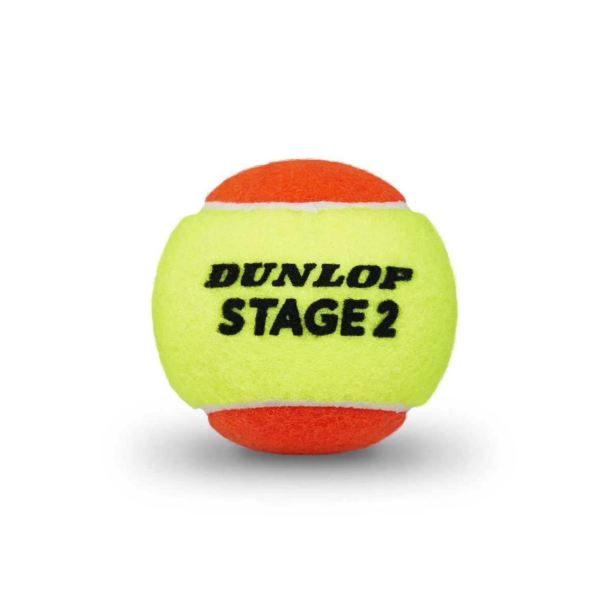 Dunlop Stage 2 Orange Junior Tennis Balls 4 Dunlop Stage 2 Orange Junior Tennis Balls - Image 2