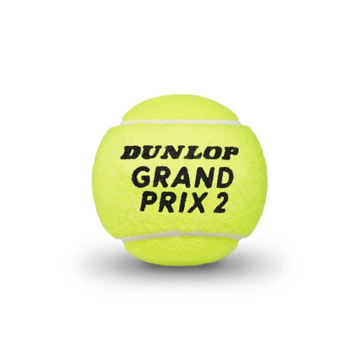 Dunlop Grand Prix Extra Duty Tennis Balls 4 Dunlop Grand Prix Extra Duty Tennis Balls - Image 2