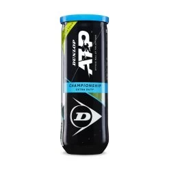 Dunlop ATP Championship Extra Duty Tennis Balls 8 Dunlop ATP Championship Extra Duty Tennis Balls -Racquet Equipment Shop DT19 601349 ATPCHAMPIONSHIPEXTRADUTY 3PET 01 No.1