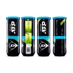 Dunlop ATP Championship Extra Duty Tennis Balls - 24 Can Case 7 Dunlop ATP Championship Extra Duty Tennis Balls - 24 Can Case -Racquet Equipment Shop DT19 601349 ATPCHAMPIONSHIPEXTRADUTY 3PET 04 bbf624ed 9032 4a68 90a7 ef050d50c6e9