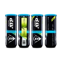 Dunlop ATP Championship Regular Duty Tennis Balls – 24 Can Case 7 Dunlop ATP Championship Regular Duty Tennis Balls – 24 Can Case -Racquet Equipment Shop DT19 601350 ATPCHAMPIONSHIPREGULARDUTY 3PET 04 915fad54 4868 4470 a1fd f6c91f66474c