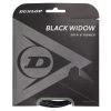 Dunlop Black Widow 18/1.20 Tennis String (Black) -Racquet Equipment Shop DT19 624850 BLACK WIDOW 17G 12M SET FRONTSIDE ec09f492 d848 42d8 ba46 5fcbc155a556