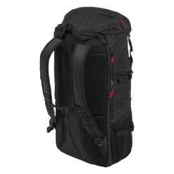 Racquet Equipment Shop -Racquet Equipment Shop DT20 10295390 CASUAL SPORTY LONG BACKPACK BLK RED 3
