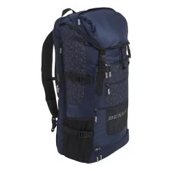 Dunlop SX Casual Sport Long Backpack Racquet Bag (Navy/Grey)
