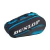 Dunlop FX Performance Thermo 8 Pack Racquet Bag (Black/Blue) 1 Dunlop FX Performance Thermo 8 Pack Racquet Bag (Black/Blue) -Racquet Equipment Shop DT20 10304001 FX PERFORMANCE8RKTTHERMOBAGBLK BLE JPG