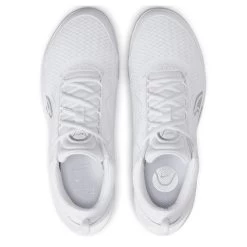 Nike Court Zoom Pro Women's Tennis Shoe (White/Silver) -Racquet Equipment Shop DV3285 102 5