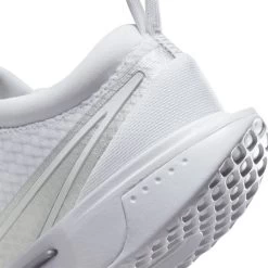 Nike Court Zoom Pro Women's Tennis Shoe (White/Silver) -Racquet Equipment Shop DV3285 102 7