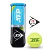 Dunlop ATP Extra Duty Tennis Balls 1 Dunlop ATP Extra Duty Tennis Balls -Racquet Equipment Shop Dunlop ATP xtra