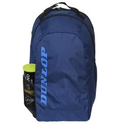 Dunlop CX Club Backpack Racquet Bag (Navy) 13 Dunlop CX Club Backpack Racquet Bag (Navy) -Racquet Equipment Shop Dunlop CX Backpack 1